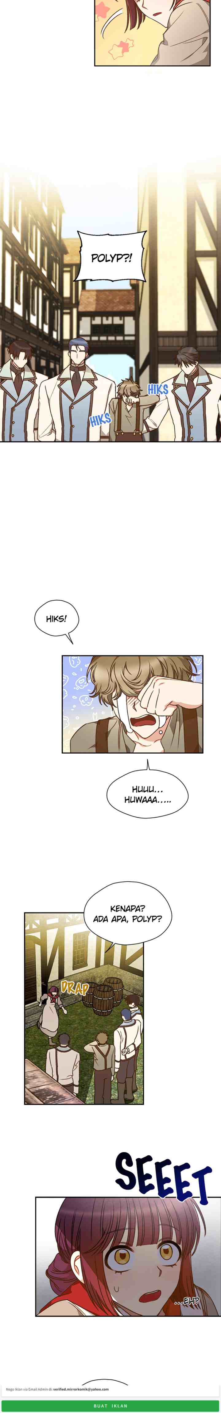 Tricked into Becoming the Heroine's Stepmother chapter 1 halaman 5