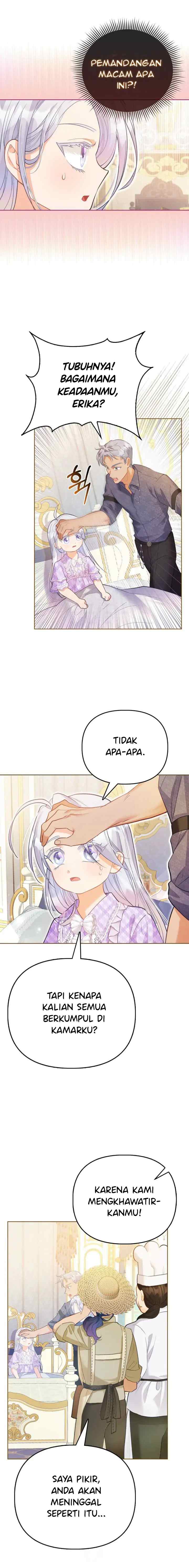 The Villainous Duke's Daughter's Special Rice Cultivation Method chapter 8 halaman 10