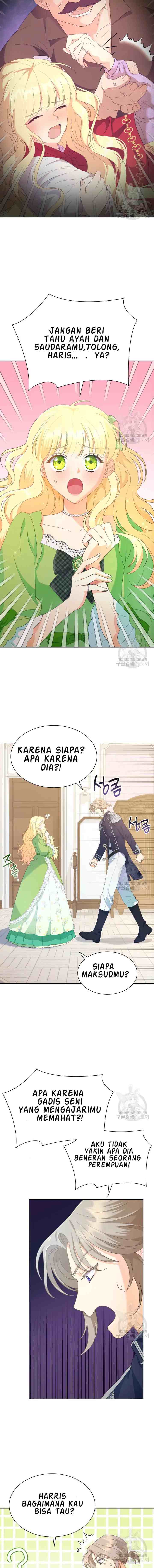 Miss Overprotected chapter 4 halaman 12
