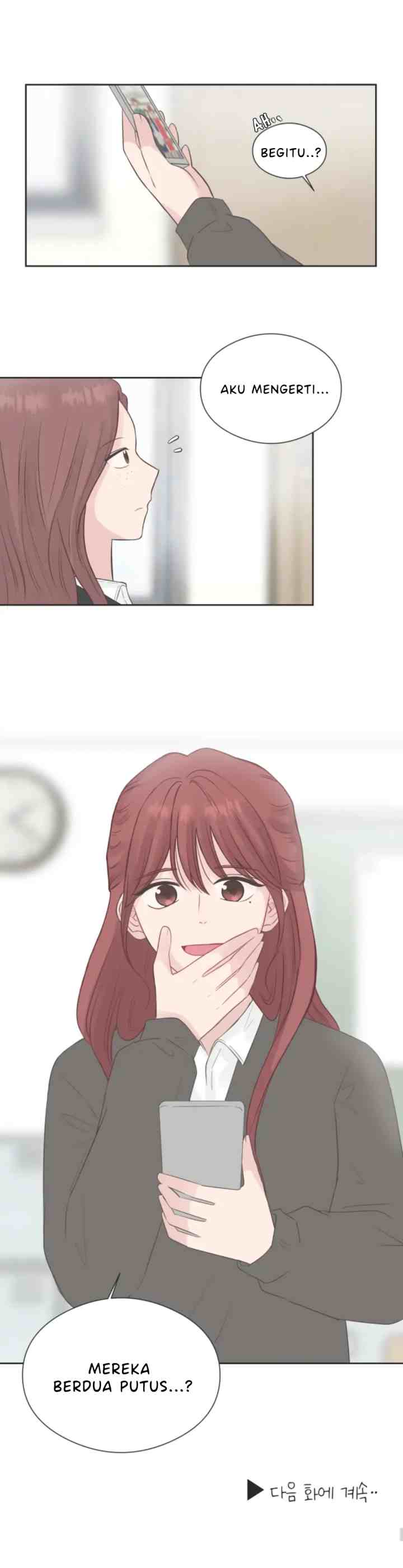 Exchange Male and Female chapter 74 halaman 15