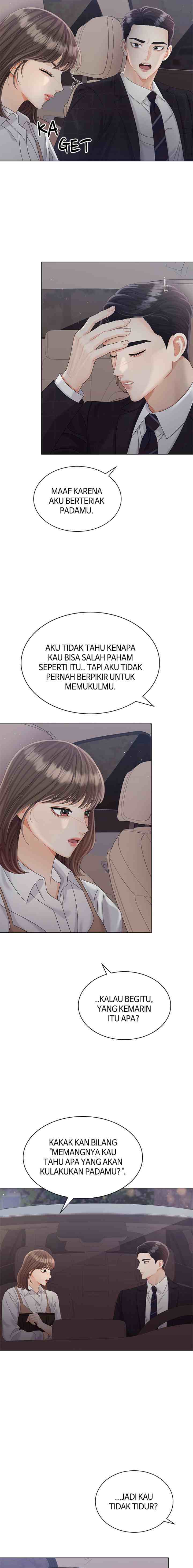 Purely Roommates chapter 16 halaman 18