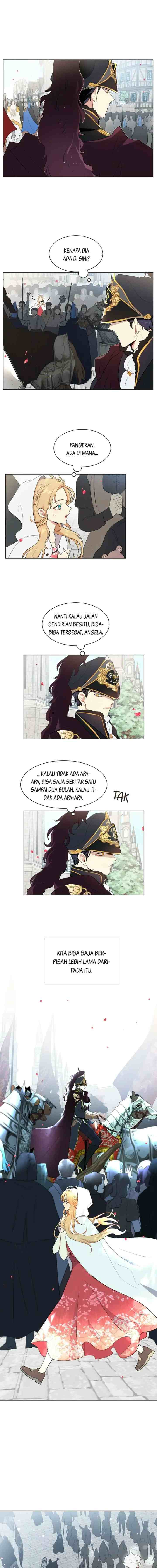 I'm Stanning the ‏Prince chapter 45 halaman 14