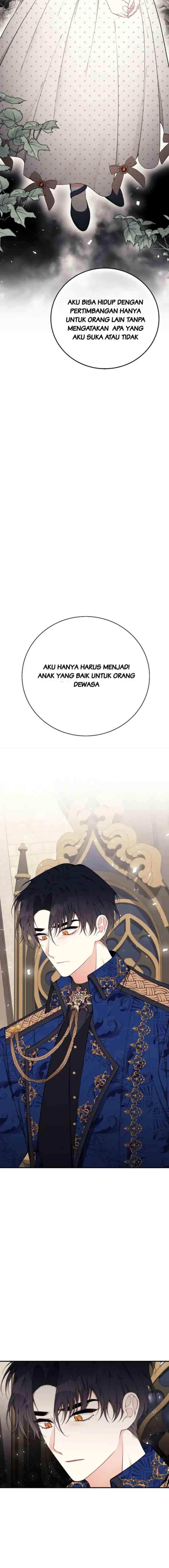 I Only Came to Find My Dad chapter 32 halaman 9