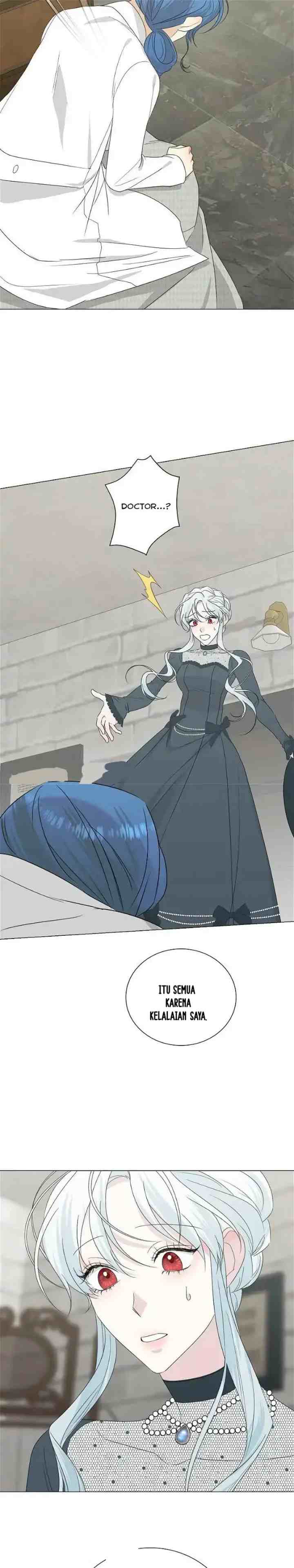 Somehow, My Tyrant Husband Has Became Cautious chapter 27 halaman 18
