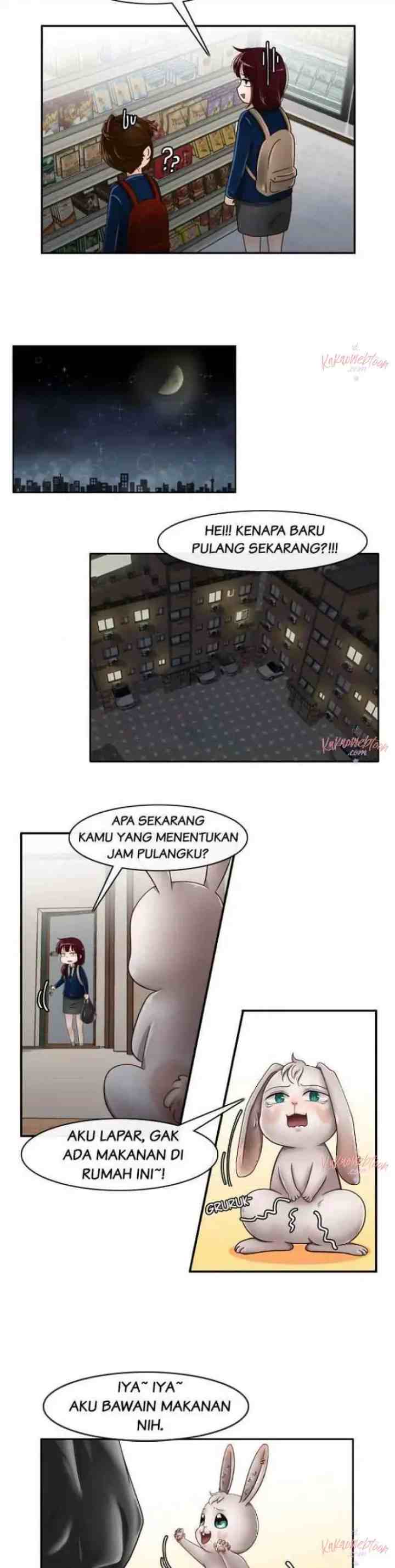 Love Pixie chapter 32 halaman 13