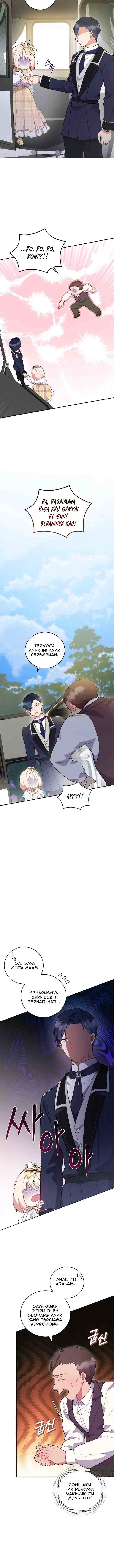 You Are So Cute chapter 5 halaman 8