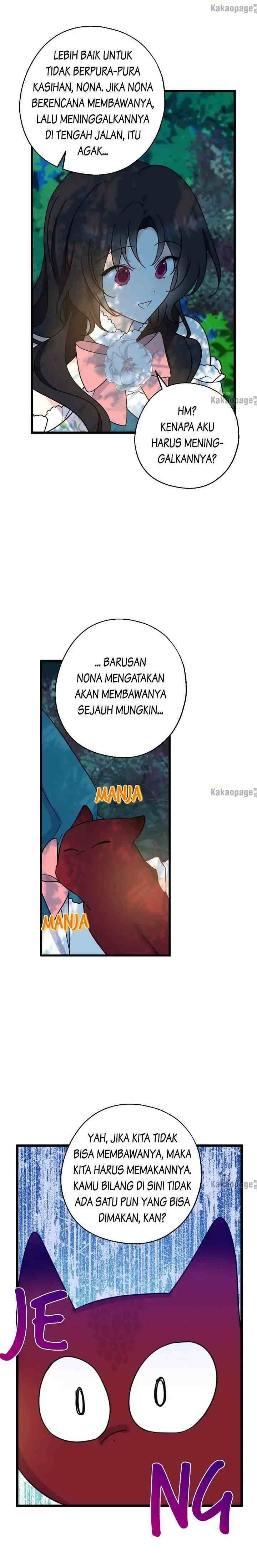 Say Ah, the Golden Spoon Is Entering chapter 33 halaman 8