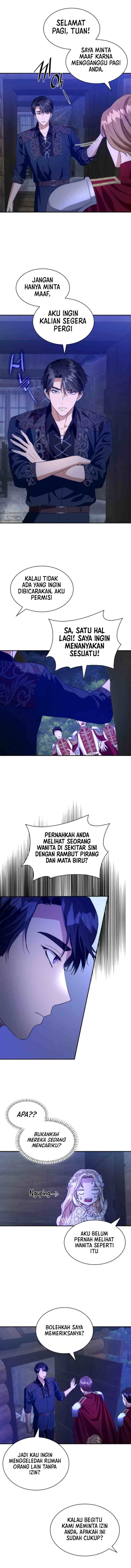 I Became a Sitter for the Obsessive Villains chapter 10 halaman 4