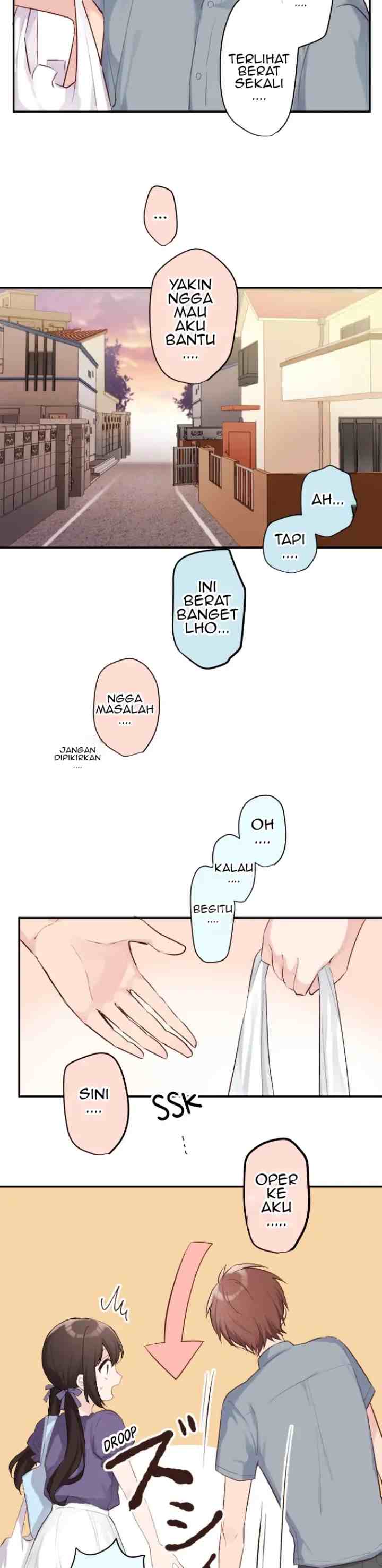 Kurasu Maido chapter 56 halaman 5