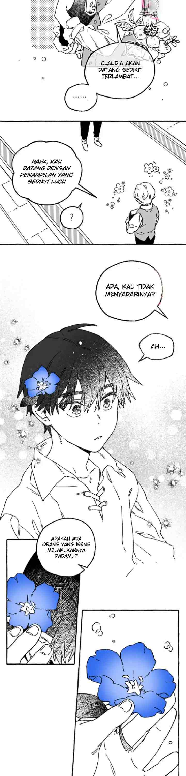 Guhaejuseyo Gongjunim chapter 23.5 halaman 5