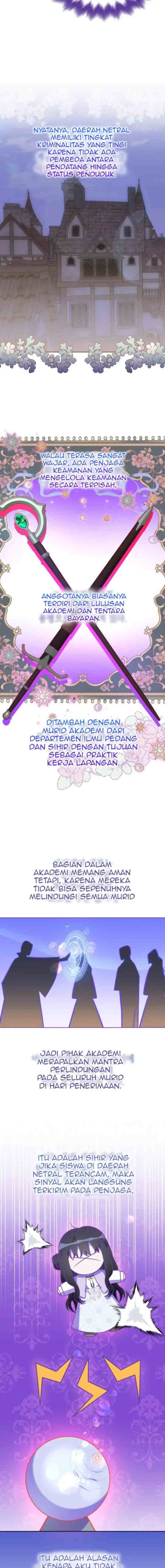 For the Happy Ending of the Ravages chapter 23 halaman 5