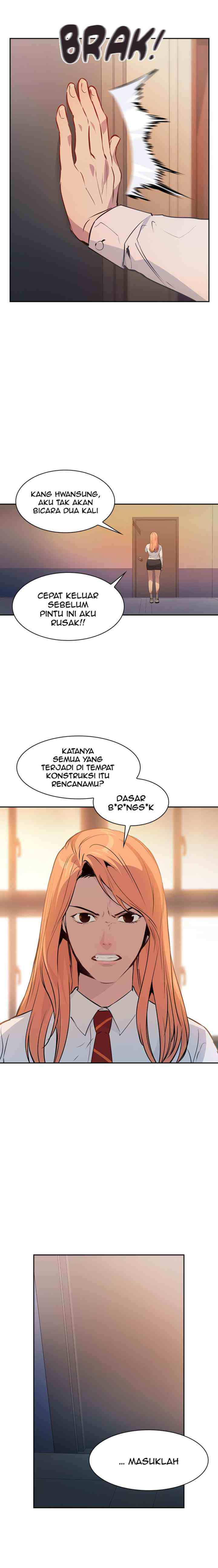 Money and the Power chapter 75 halaman 11