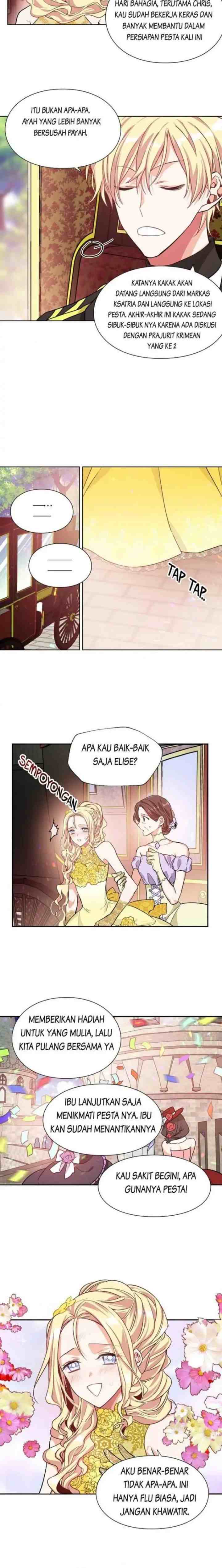Doctor Elise: The Royal Lady with the Lamp chapter 30 halaman 6