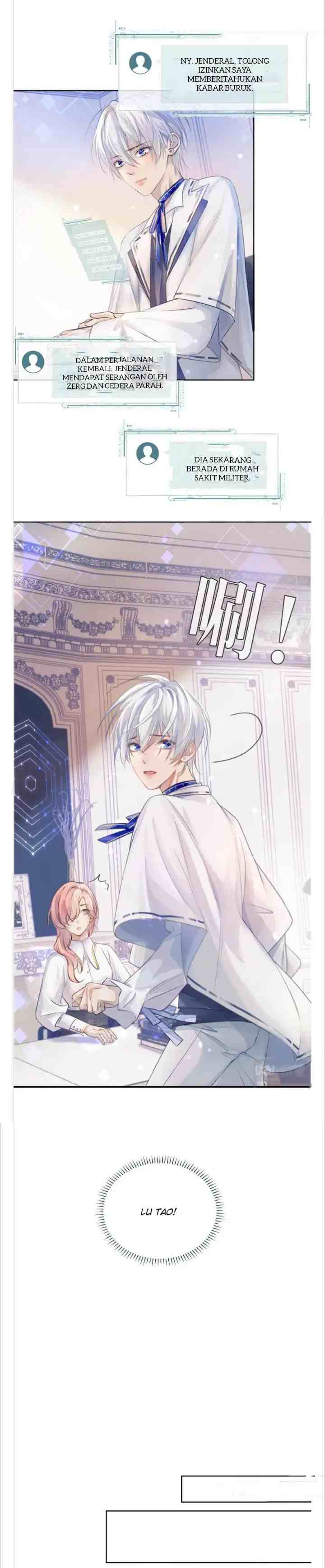 Continued Love chapter 1 halaman 12