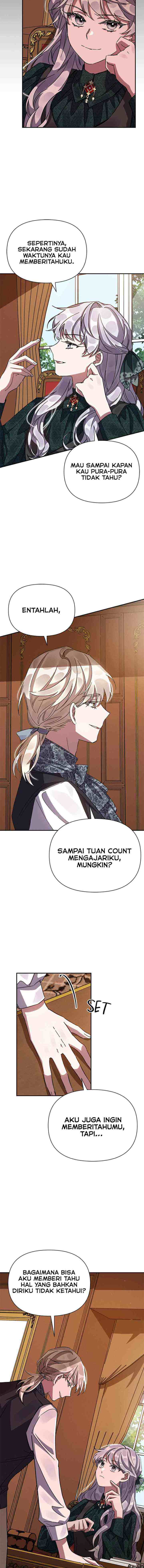 Oh, Dear Nemesis chapter 18 halaman 6