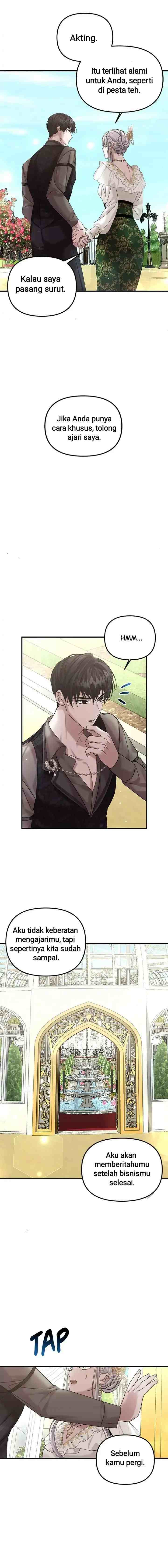 A Marriage Alliance for Revenge chapter 12 halaman 10