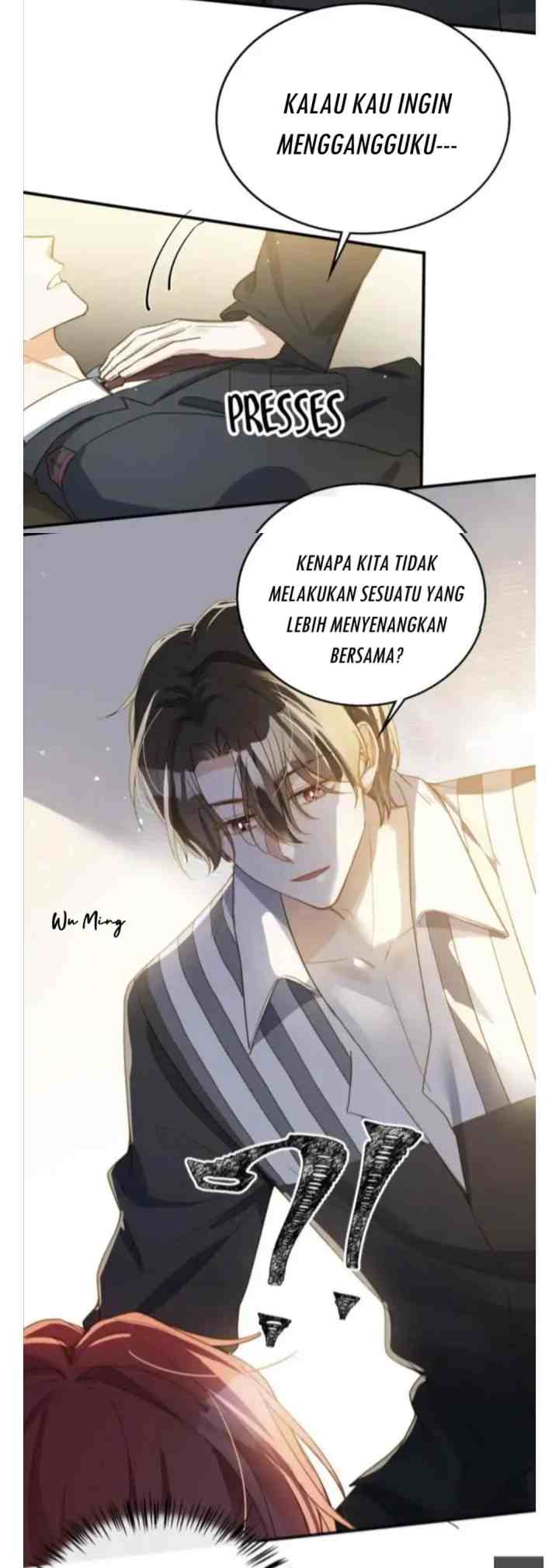 Kiss The Abyss chapter 111 halaman 19