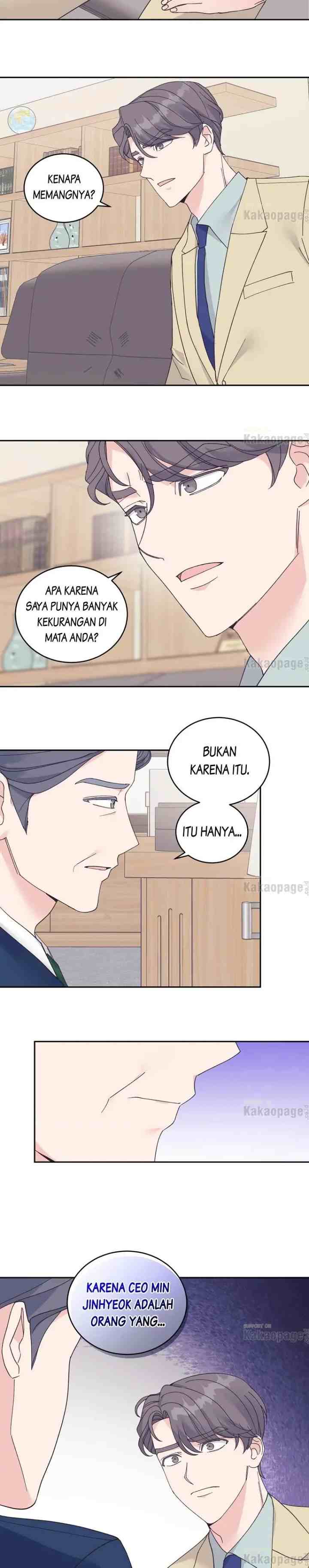 Lend Me Your Lips chapter 44 halaman 8