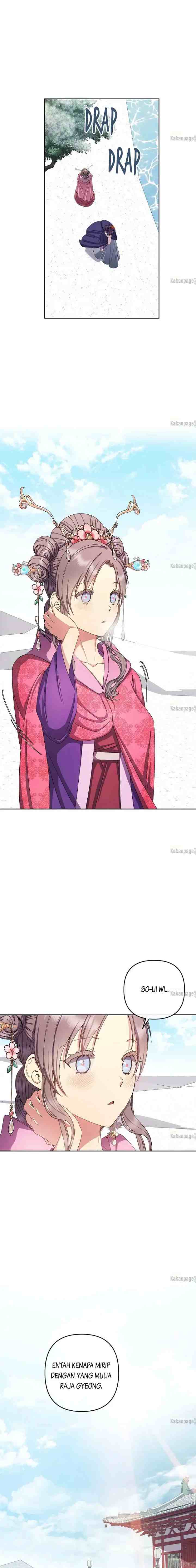 Queen's Revenge chapter 156 halaman 8