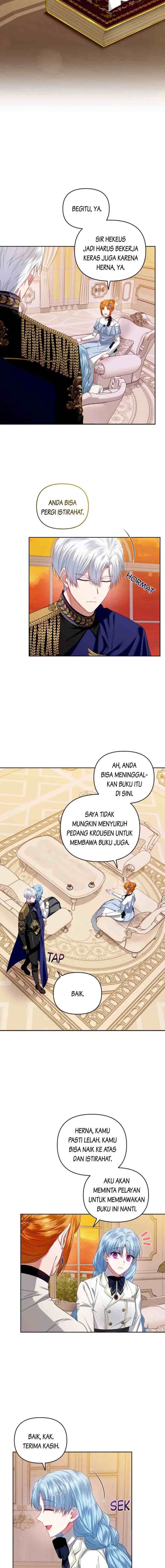 In This Life, I Am the Master chapter 59 halaman 4