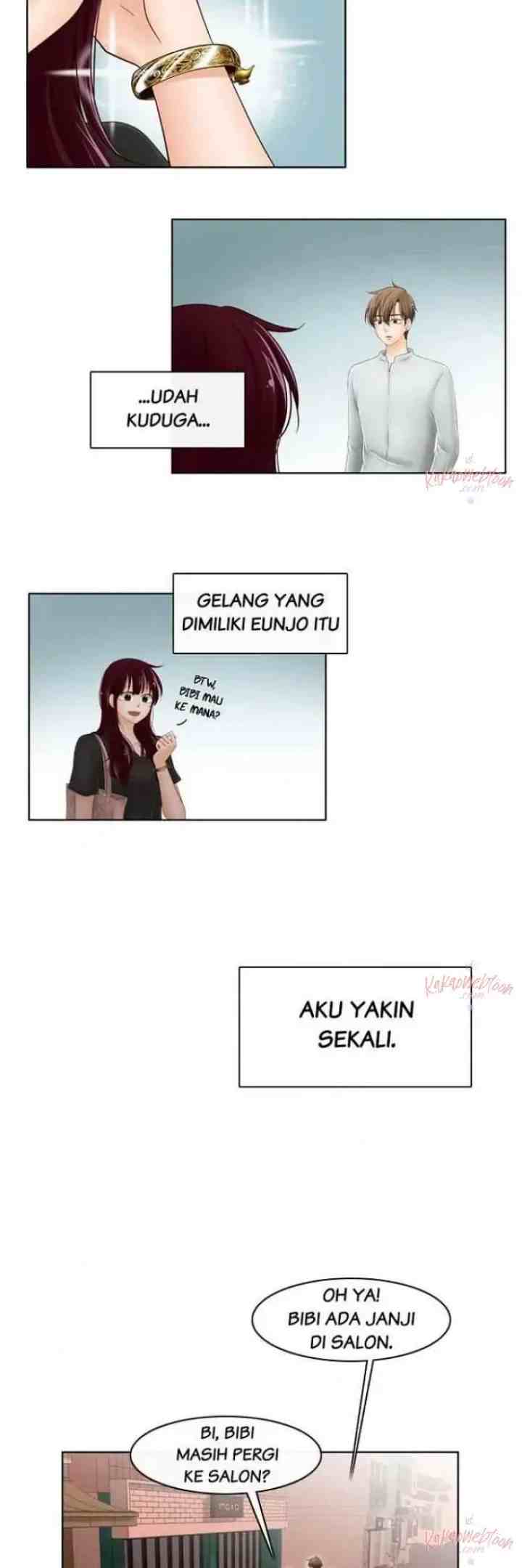 Love Pixie chapter 15 halaman 9