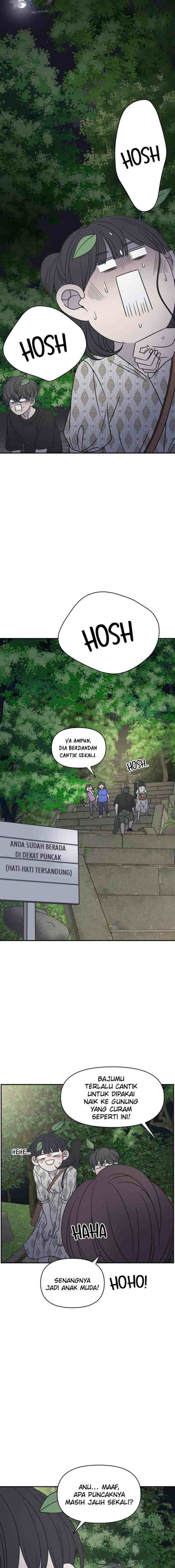A Guide to Proper Dating chapter 96 halaman 9