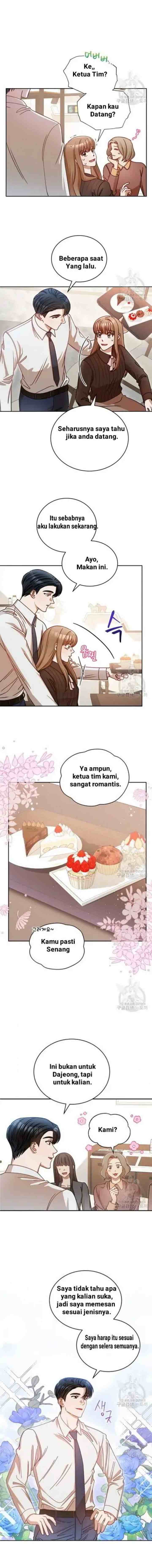 I Confessed To The Boss chapter 14 halaman 6