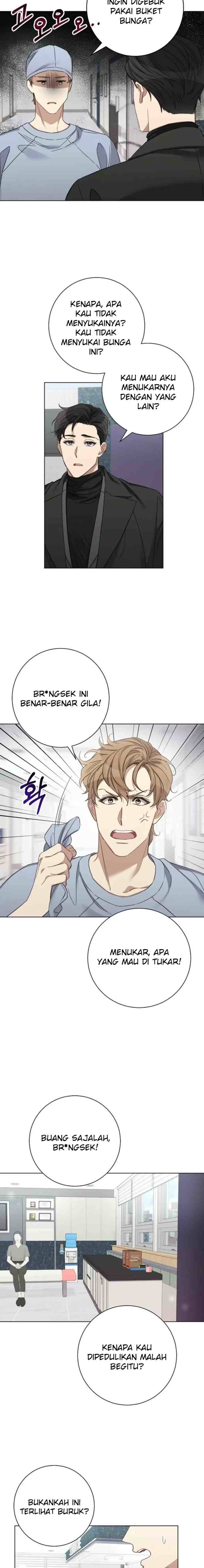 THE Runway chapter 44 halaman 9
