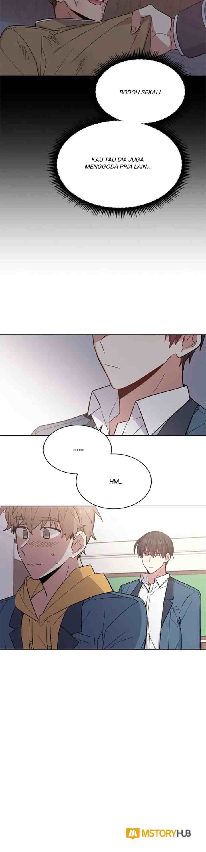 Candy Man chapter 25 halaman 18