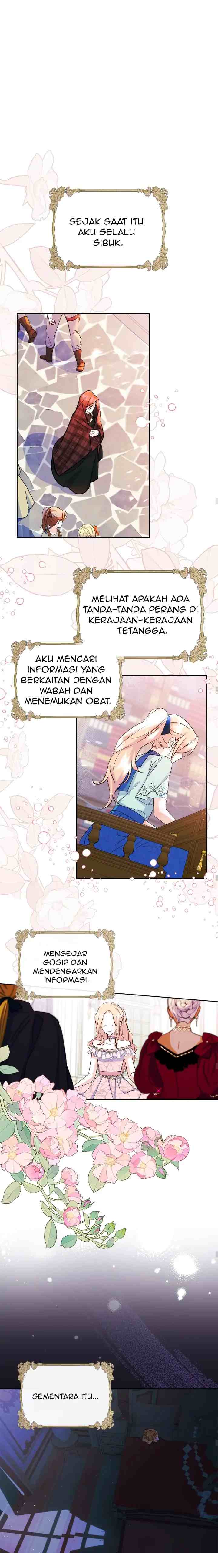 I Became the Male Lead's Female Friend chapter 23 halaman 6