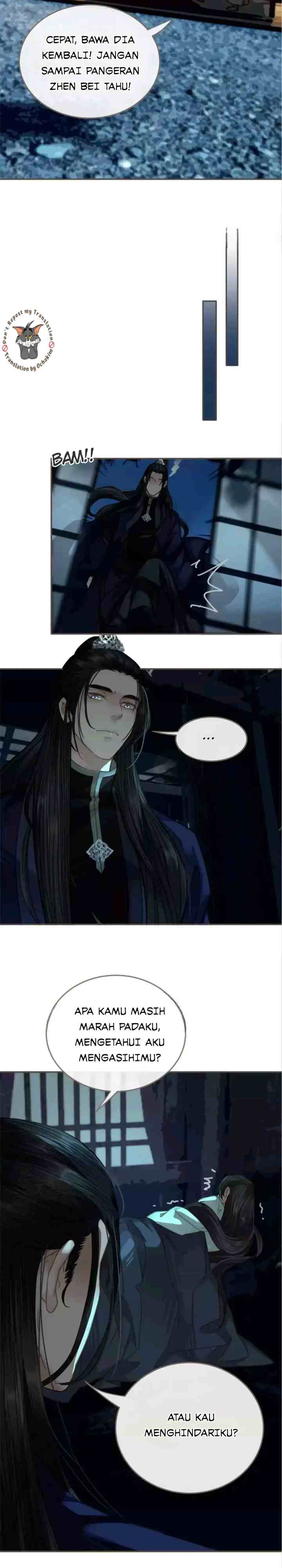 The Silence Concubine chapter 5 halaman 14