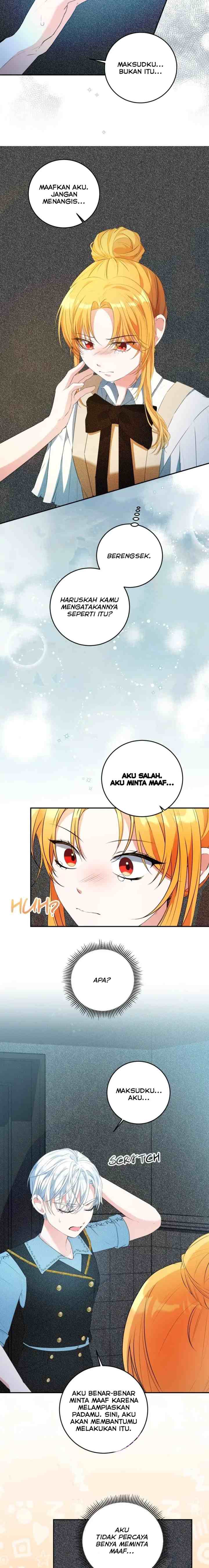 A Happy Ending for Villains chapter 9 halaman 7