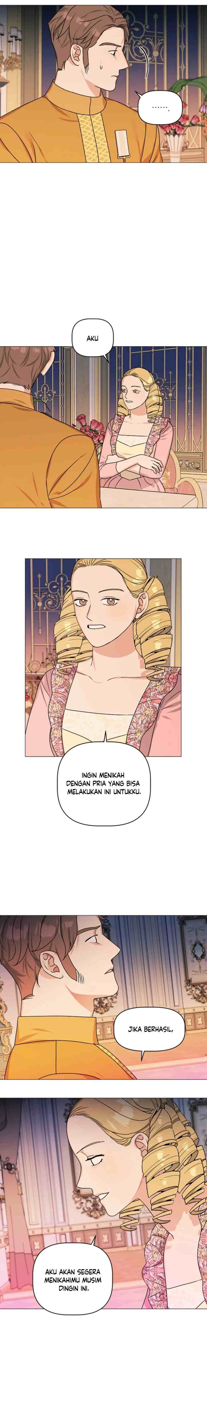 My Dazzling Downfall chapter 75 halaman 4