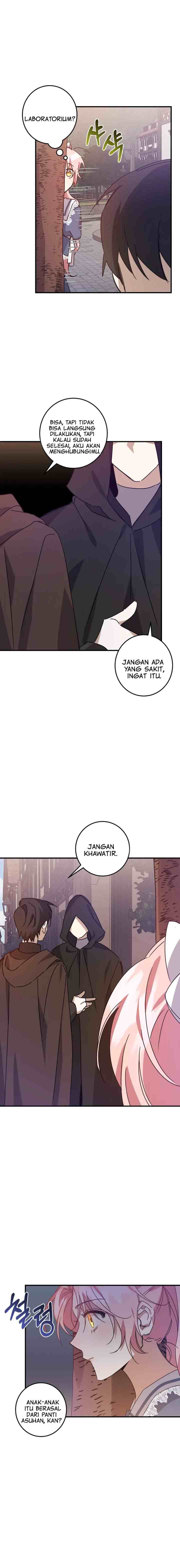 I Raised the Villains Preciously chapter 4 halaman 7