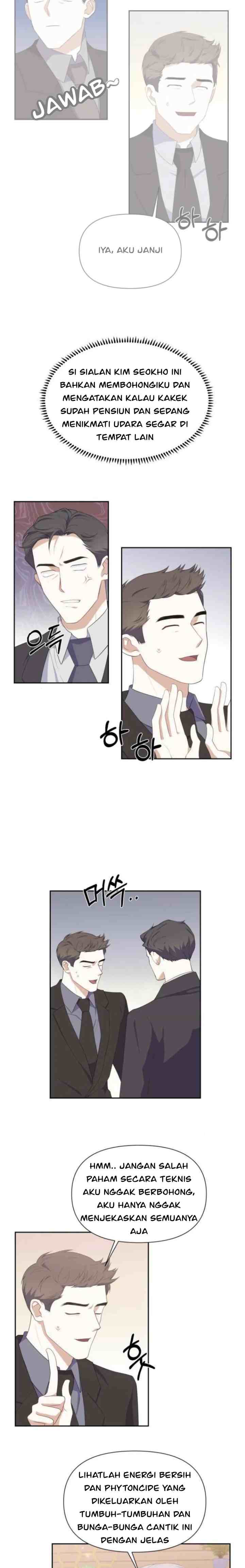 The Eun's Garden chapter 40 halaman 4