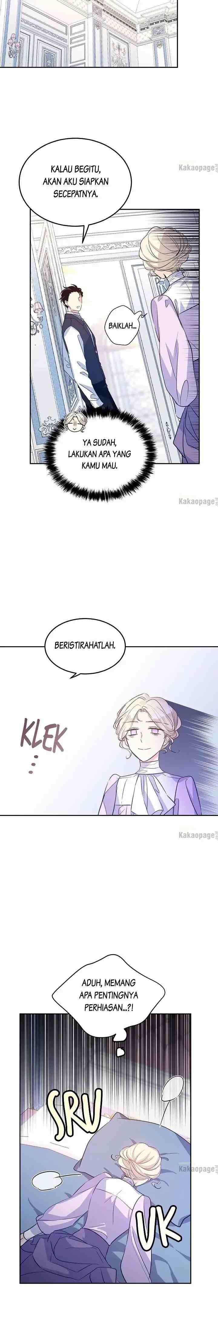 It's Time to Change the Genre chapter 18 halaman 16