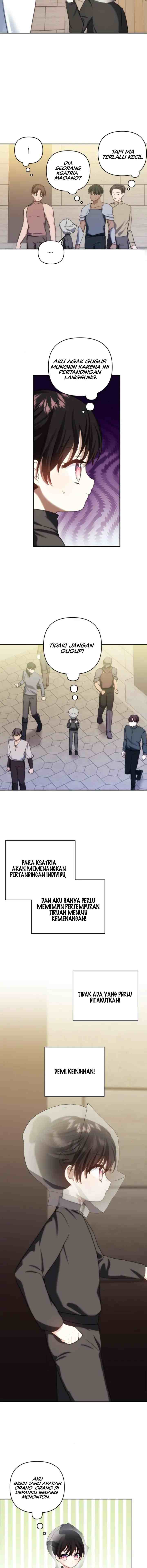 Monster Duke's Daughter chapter 69 halaman 13