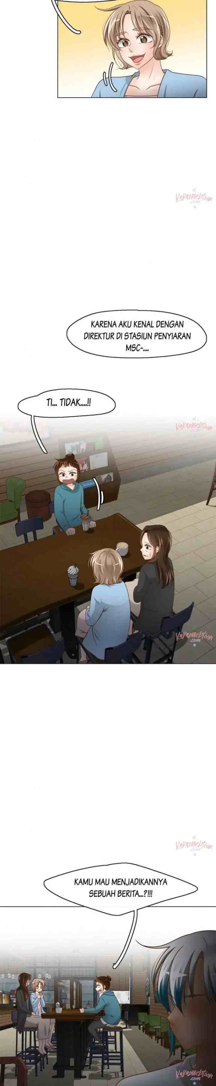 Love Pixie chapter 74 halaman 18