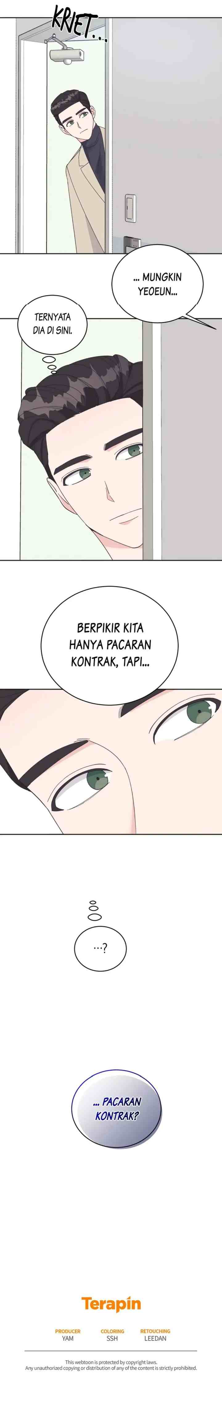 Lend Me Your Lips chapter 41 halaman 16