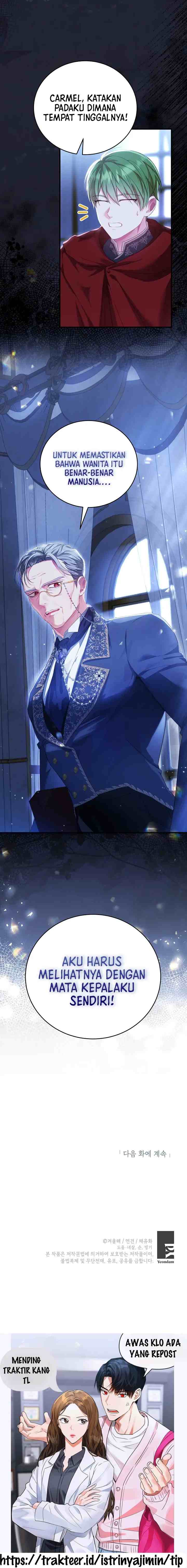 The Heroine has Her Eyes on Me as Her Brother's Wife chapter 28 halaman 17