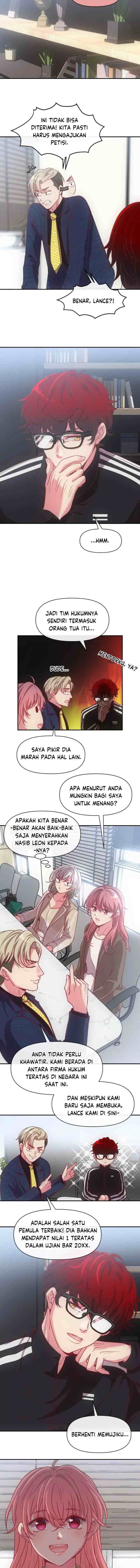 Hello Baby chapter 8 halaman 6