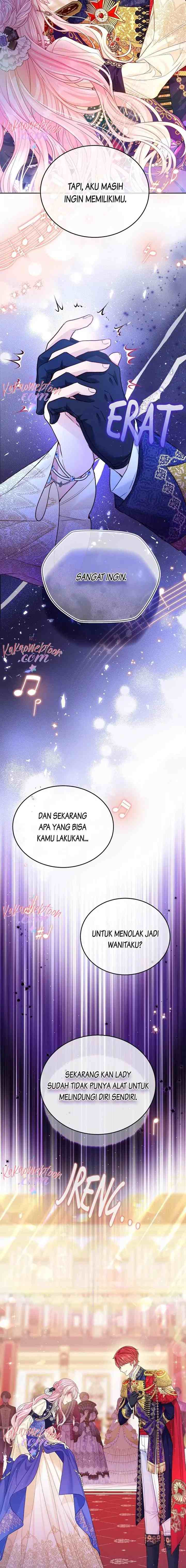 I'm In Trouble Because My Husband Is So Cute chapter 55 halaman 12