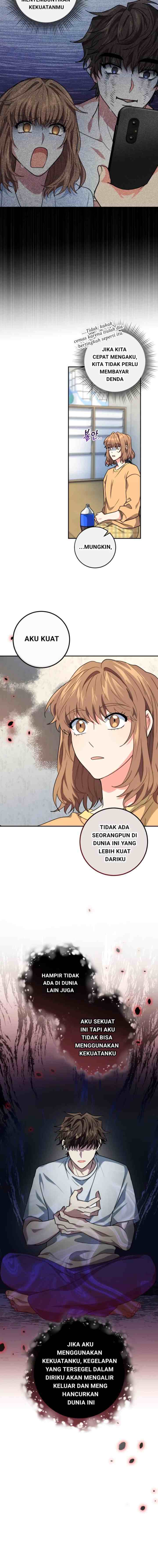 The Protagonist's Younger Sister chapter 4 halaman 11