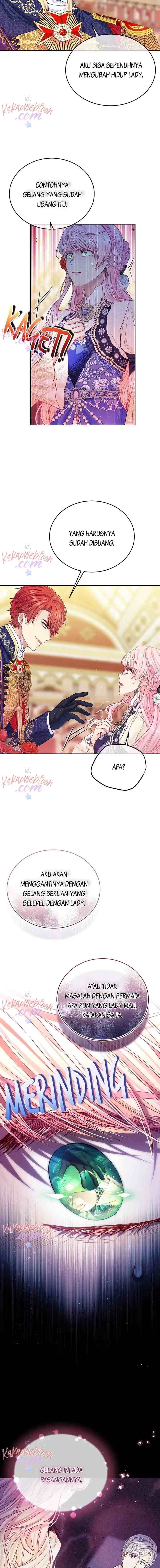 I'm In Trouble Because My Husband Is So Cute chapter 56 halaman 12