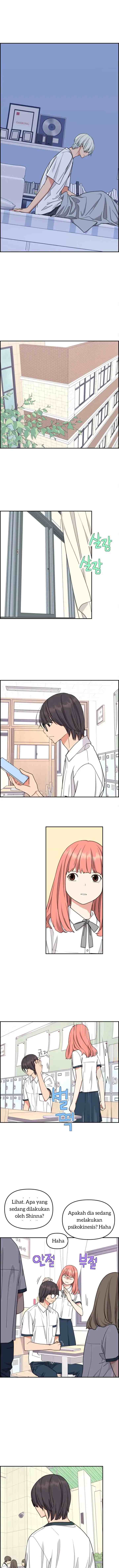 Her Conquero chapter 23 halaman 7