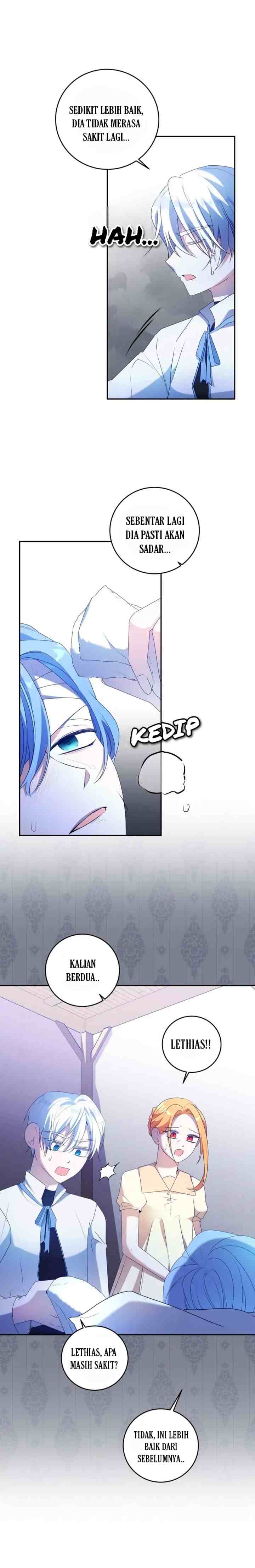 A Happy Ending for Villains chapter 20 halaman 12