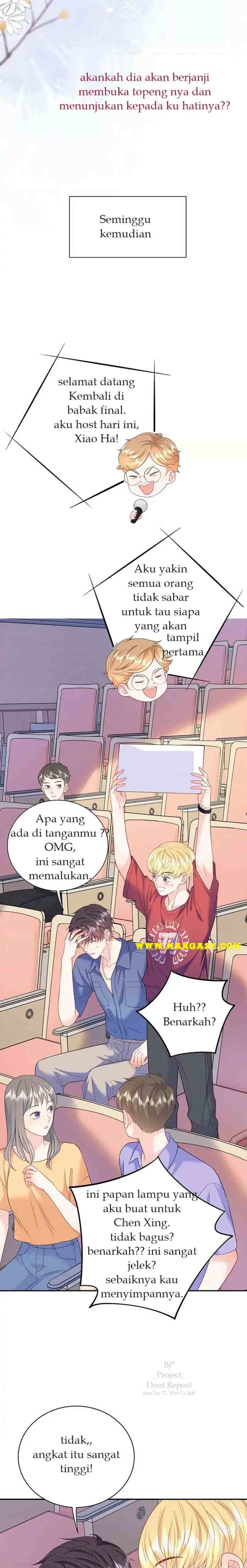 I Know What You Think chapter 28 halaman 12