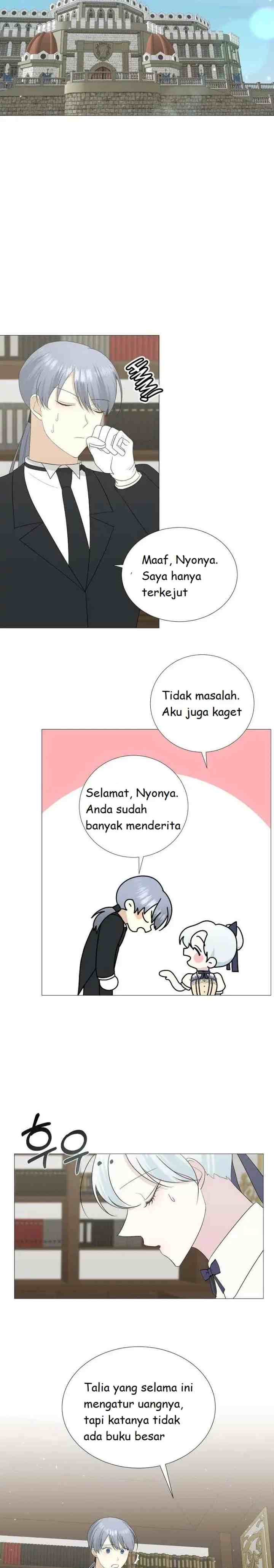 Somehow, My Tyrant Husband Has Became Cautious chapter 12 halaman 10