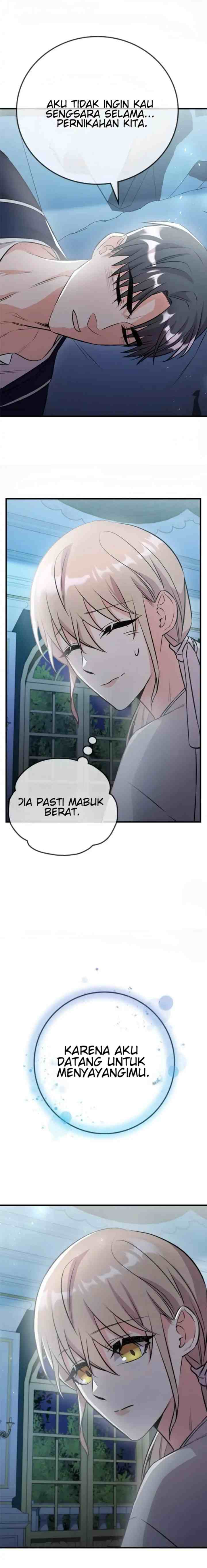 Amelia's Opalescent Marriage chapter 22 halaman 19