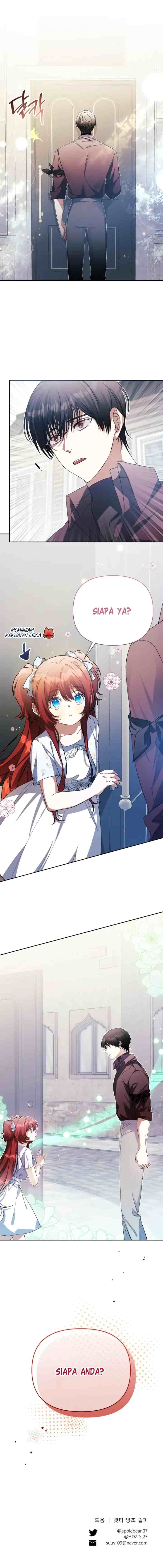 Hey Little Duke, Just Trust This Sister! chapter 50 halaman 10